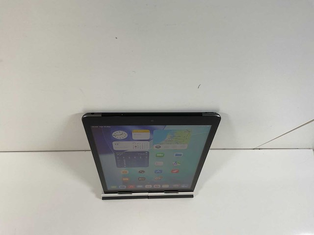 Apple ipad 9th gen - wi-fi + cellular - 64 gb - space gray - afbeelding 2 van  5