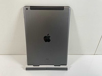 Apple ipad 9th gen - wi-fi + cellular - 64 gb - space gray - afbeelding 4 van  5