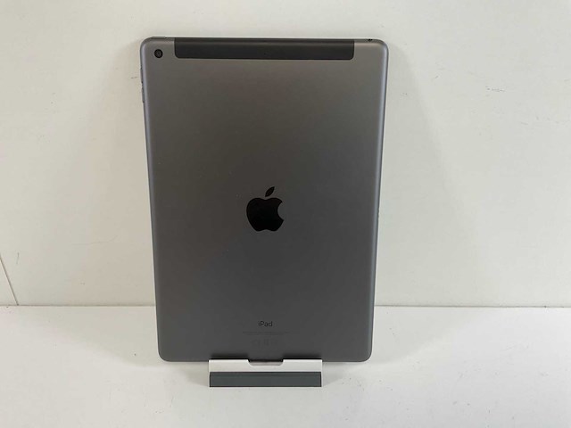 Apple ipad 9th gen - wi-fi + cellular - 64 gb - space gray - afbeelding 5 van  6