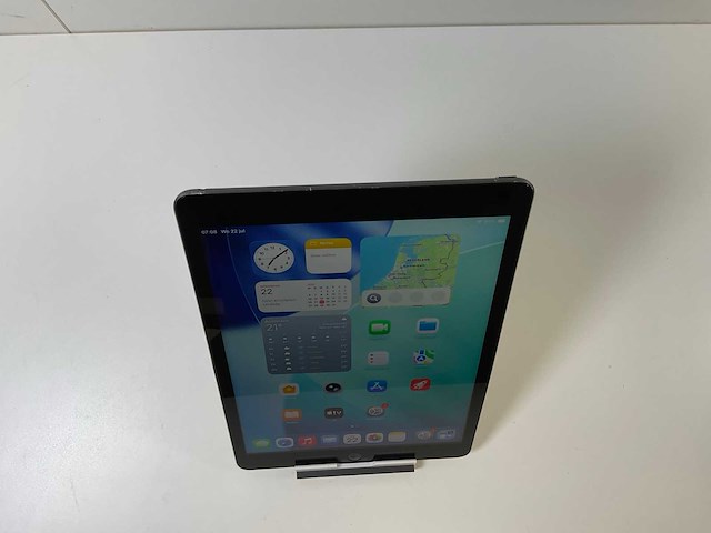 Apple ipad 9th gen - wifi - 64 gb - space gray - afbeelding 2 van  7