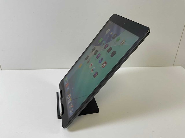 Apple ipad 9th gen - wifi + cellular - 256 gb - space gray - afbeelding 4 van  6