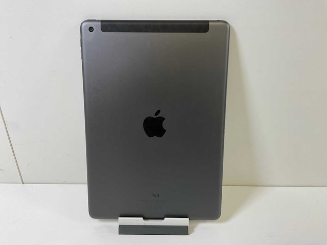 Apple ipad 9th gen - wifi + cellular - 256 gb - space gray - afbeelding 5 van  7