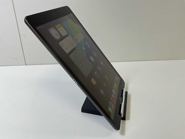 Apple ipad 9th gen - wifi + cellular - 256 gb - space gray - afbeelding 3 van  6