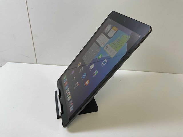 Apple ipad 9th gen - wifi + cellular - 256 gb - space gray - afbeelding 4 van  6