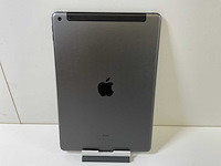 Apple ipad 9th gen - wifi + cellular - 256 gb - space gray - afbeelding 5 van  6