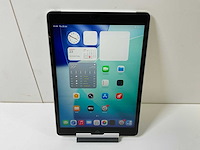 Apple ipad 9th gen - wifi + cellular - 64 gb - silver - afbeelding 1 van  8