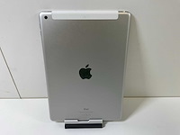 Apple ipad 9th gen - wifi + cellular - 64 gb - silver - afbeelding 6 van  8