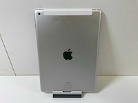 Apple ipad 9th gen - wifi + cellular - 64 gb - silver - afbeelding 5 van  6