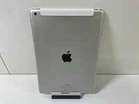 Apple ipad 9th gen - wifi + cellular - 64 gb - silver - afbeelding 4 van  4