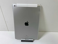 Apple ipad 9th gen - wifi + cellular - 64 gb - silver - afbeelding 5 van  6