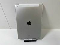Apple ipad 9th gen - wifi + cellular - 64 gb - silver - afbeelding 5 van  7