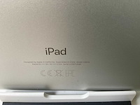 Apple ipad 9th gen - wifi + cellular - 64 gb - silver - afbeelding 6 van  7