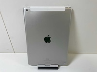 Apple ipad 9th gen - wifi + cellular - 64 gb - silver - afbeelding 3 van  4
