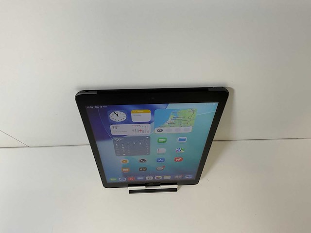 Apple ipad 9th gen - wifi + cellular - 64 gb - space gray - afbeelding 2 van  6