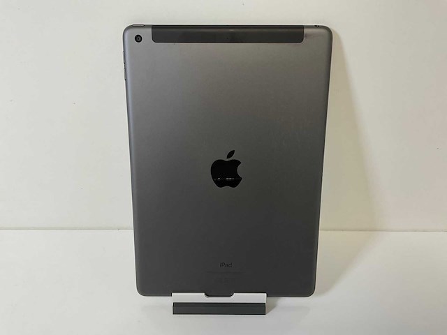 Apple ipad 9th gen - wifi + cellular - 64 gb - space gray - afbeelding 5 van  6