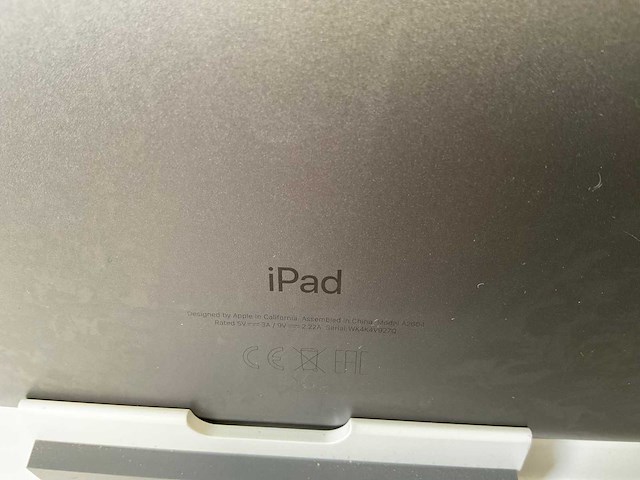 Apple ipad 9th gen - wifi + cellular - 64 gb - space gray - afbeelding 6 van  6