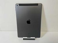 Apple ipad 9th gen - wifi + cellular - 64 gb - space gray - afbeelding 5 van  6