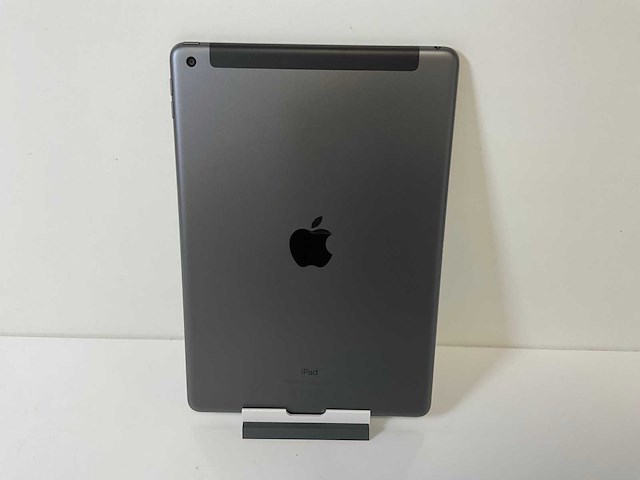 Apple ipad 9th gen - wifi + cellular - 64 gb - space gray - afbeelding 5 van  6