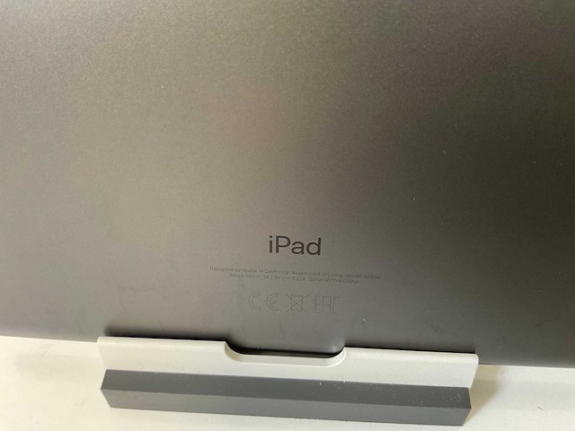 Apple ipad 9th gen - wifi + cellular - 64 gb - space gray - afbeelding 6 van  6