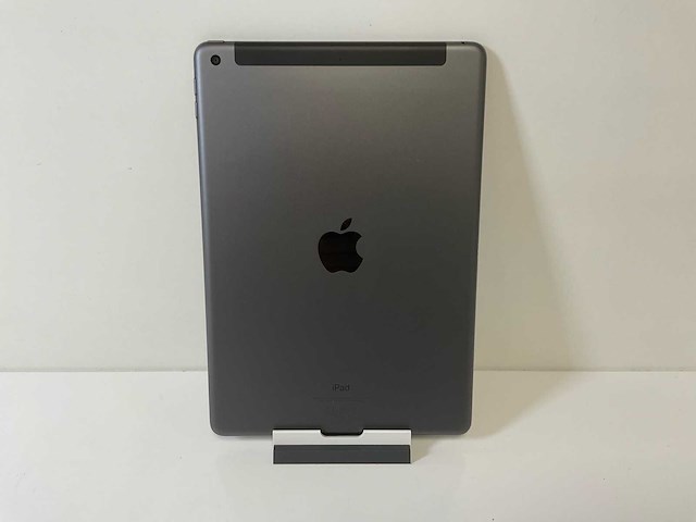 Apple ipad 9th gen - wifi + cellular - 64 gb - space gray - afbeelding 5 van  6