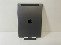 Apple ipad 9th gen - wifi + cellular - 64 gb - space gray - afbeelding 5 van  6