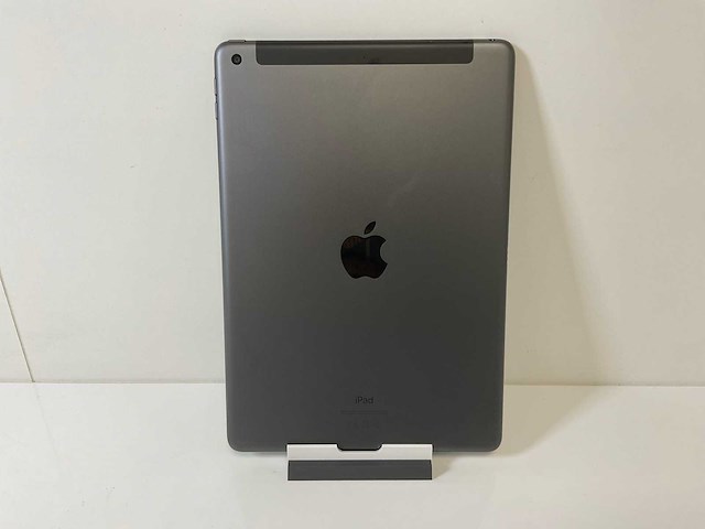 Apple ipad 9th gen - wifi + cellular - 64 gb - space gray - afbeelding 5 van  6