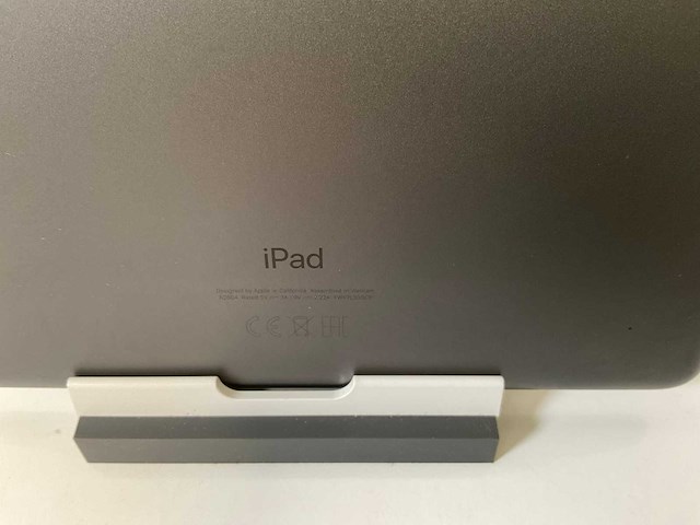 Apple ipad 9th gen - wifi + cellular - 64 gb - space gray - afbeelding 6 van  6