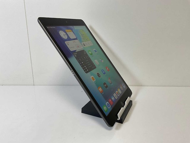 Apple ipad 9th gen - wifi + cellular - 64 gb - space gray - afbeelding 3 van  6