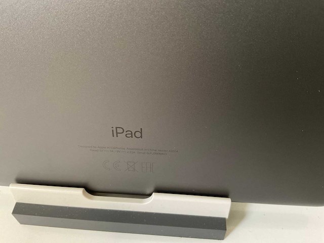 Apple ipad 9th gen - wifi + cellular - 64 gb - space gray - afbeelding 6 van  6