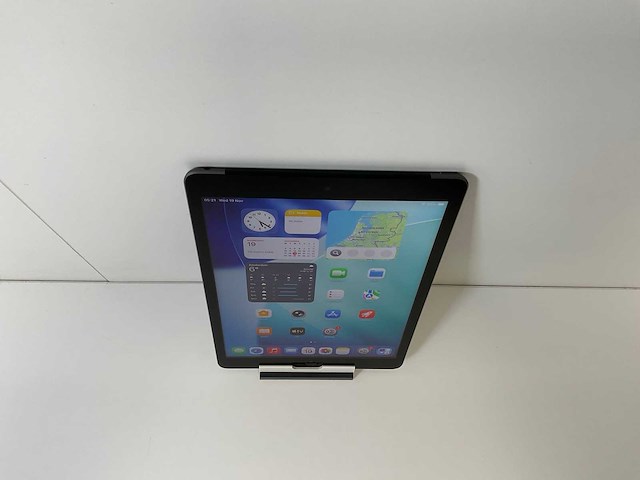 Apple ipad 9th gen - wifi + cellular - 64 gb - space gray - afbeelding 2 van  6