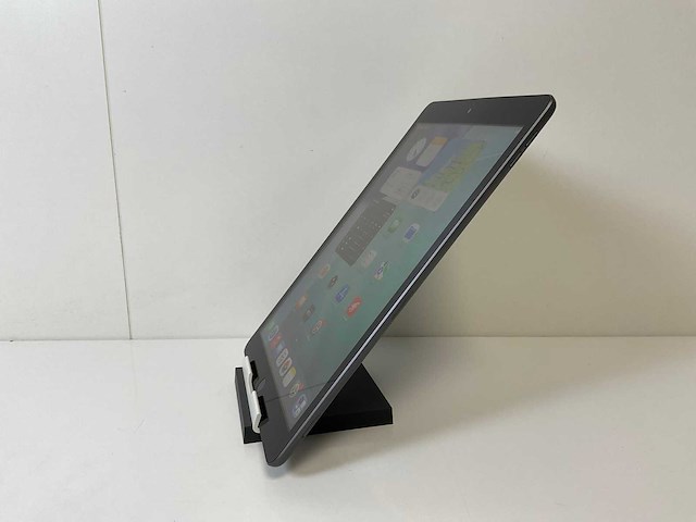 Apple ipad 9th gen - wifi + cellular - 64 gb - space gray - afbeelding 4 van  6