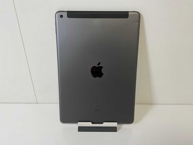 Apple ipad 9th gen - wifi + cellular - 64 gb - space gray - afbeelding 5 van  6