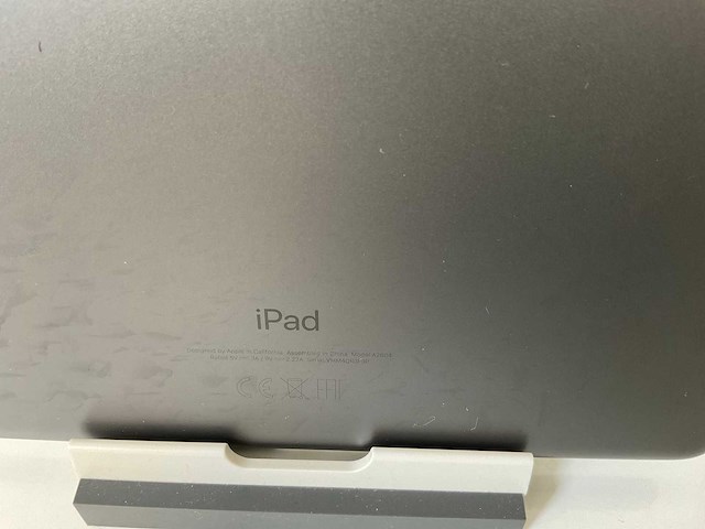 Apple ipad 9th gen - wifi + cellular - 64 gb - space gray - afbeelding 6 van  6