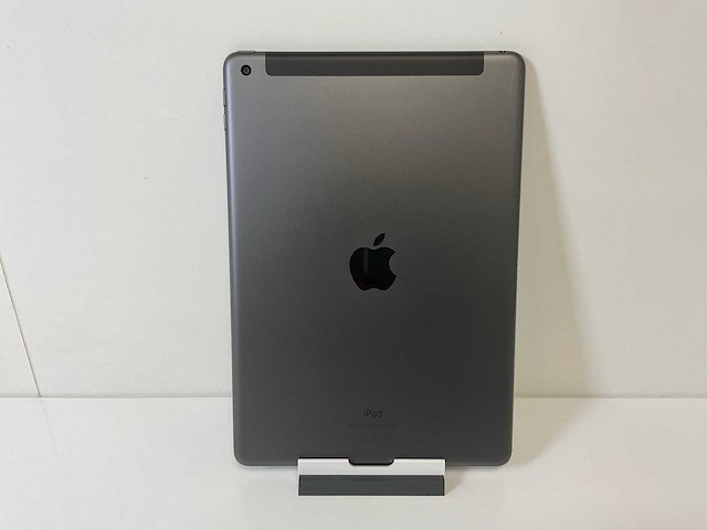 Apple ipad 9th gen - wifi + cellular - 64 gb - space gray - afbeelding 5 van  6
