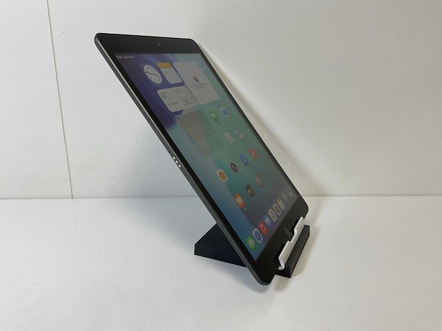 Apple ipad 9th gen - wifi + cellular - 64 gb - space gray - afbeelding 3 van  6