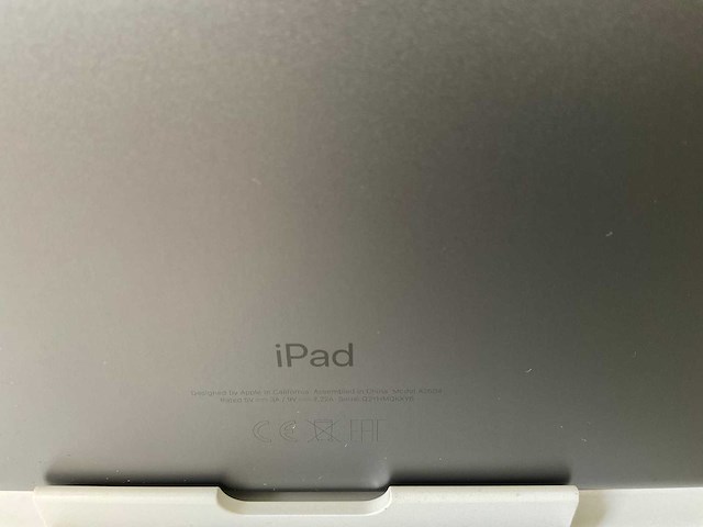 Apple ipad 9th gen - wifi + cellular - 64 gb - space gray - afbeelding 6 van  6