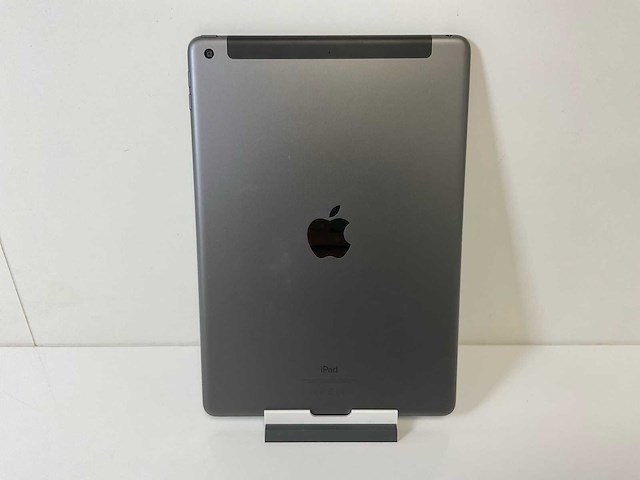 Apple ipad 9th gen - wifi + cellular - 64 gb - space gray - afbeelding 5 van  6