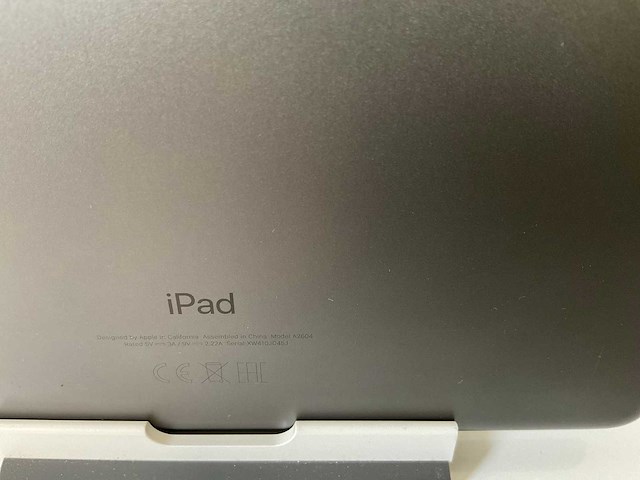 Apple ipad 9th gen - wifi + cellular - 64 gb - space gray - afbeelding 6 van  6