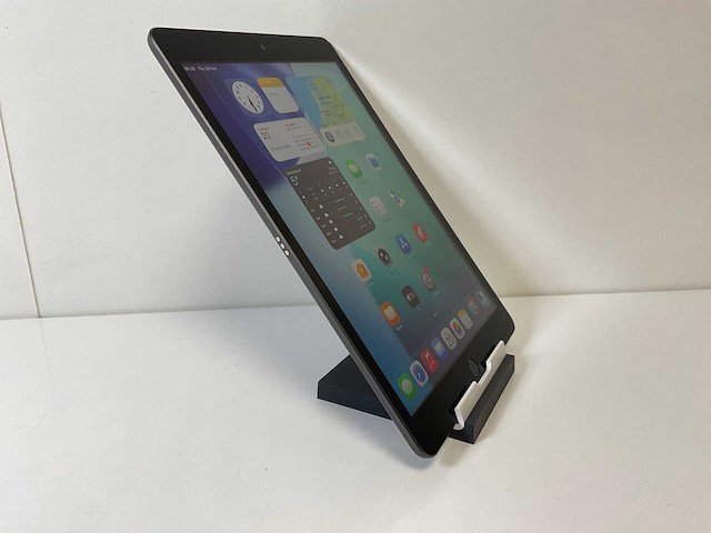 Apple ipad 9th gen - wifi + cellular - 64 gb - space gray - afbeelding 3 van  6