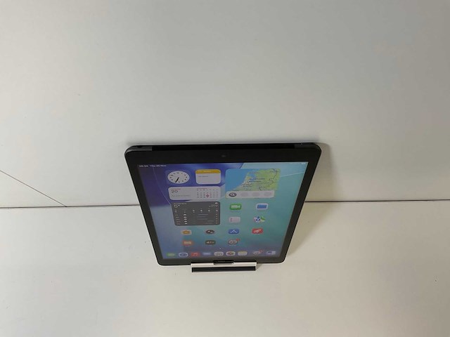 Apple ipad 9th gen - wifi + cellular - 64 gb - space gray - afbeelding 2 van  6