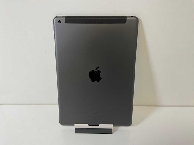 Apple ipad 9th gen - wifi + cellular - 64 gb - space gray - afbeelding 5 van  6