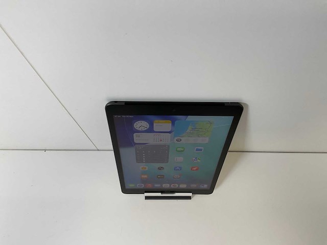 Apple ipad 9th gen - wifi + cellular - 64 gb - space gray - afbeelding 2 van  6