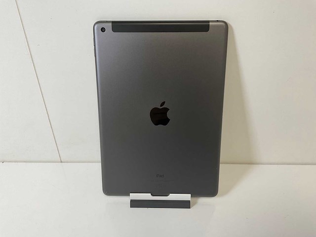 Apple ipad 9th gen - wifi + cellular - 64 gb - space gray - afbeelding 5 van  6