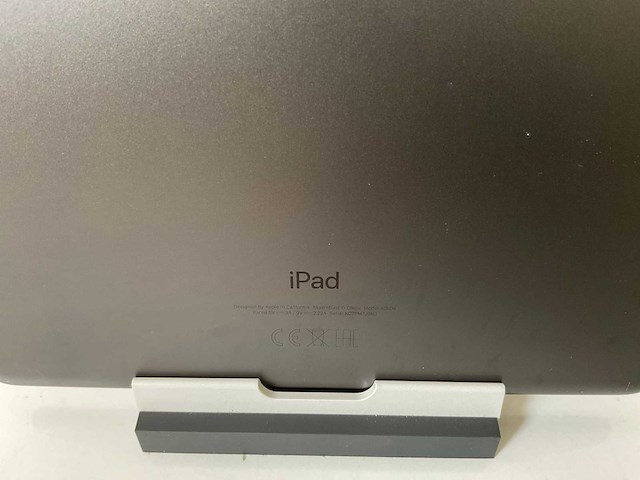 Apple ipad 9th gen - wifi + cellular - 64 gb - space gray - afbeelding 6 van  6