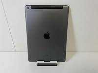 Apple ipad 9th gen - wifi + cellular - 64 gb - space gray - afbeelding 4 van  5