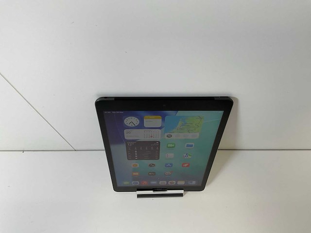 Apple ipad 9th gen - wifi + cellular - 64 gb - space gray - afbeelding 2 van  6