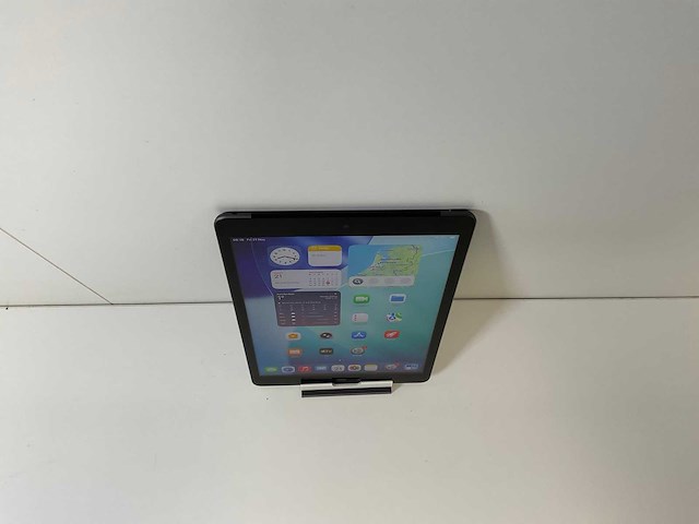 Apple ipad 9th gen - wifi + cellular - 64 gb - space gray - afbeelding 2 van  6
