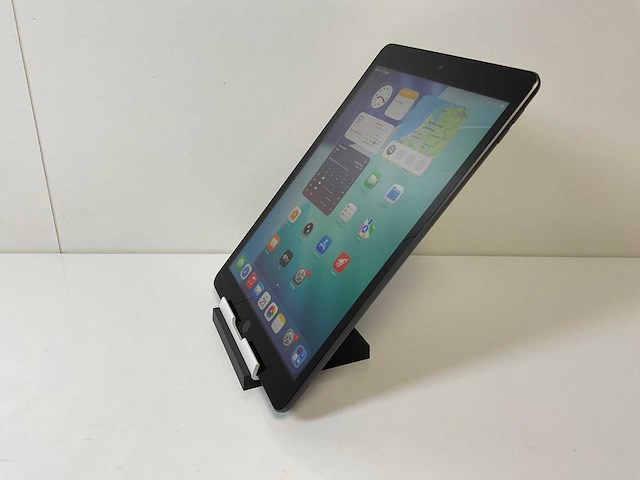 Apple ipad 9th gen - wifi + cellular - 64 gb - space gray - afbeelding 4 van  6