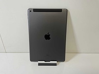 Apple ipad 9th gen - wifi + cellular - 64 gb - space gray - afbeelding 5 van  6