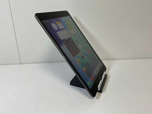 Apple ipad 9th gen - wifi + cellular - 64 gb - space gray - afbeelding 3 van  6